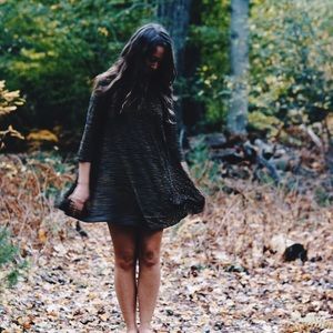 Rustic Babydoll Dress